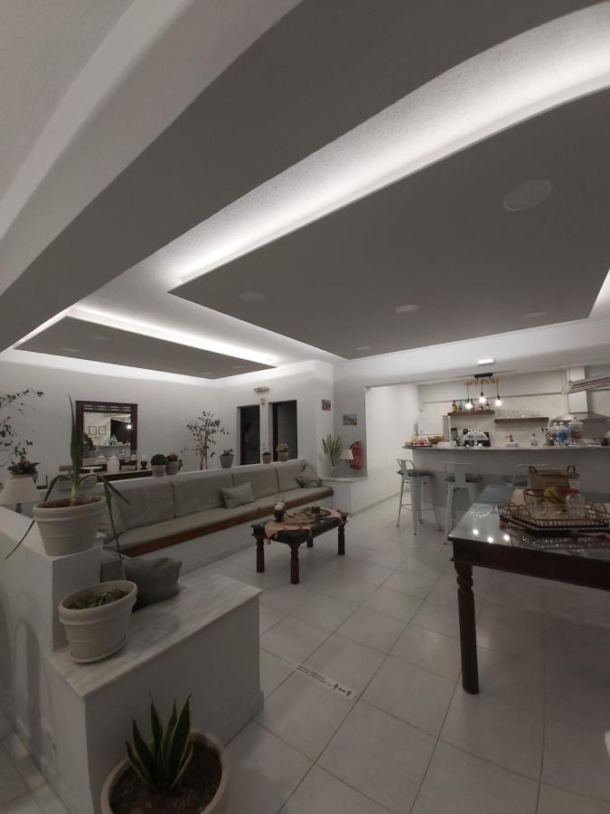 Kasteli Studios & Apartments Pánormos 外观 照片