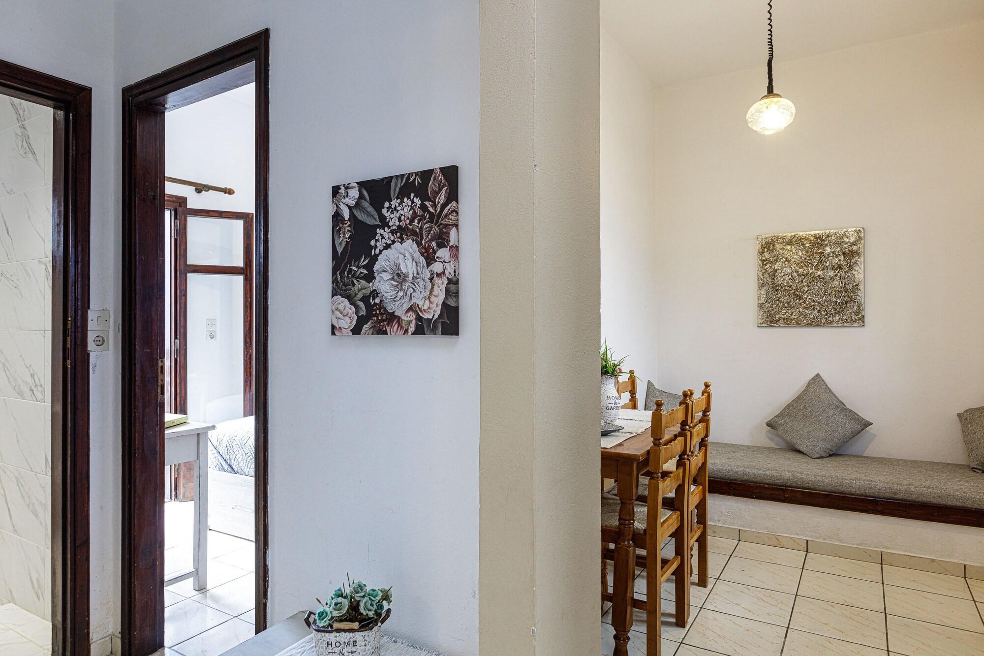 Kasteli Studios & Apartments Pánormos 外观 照片